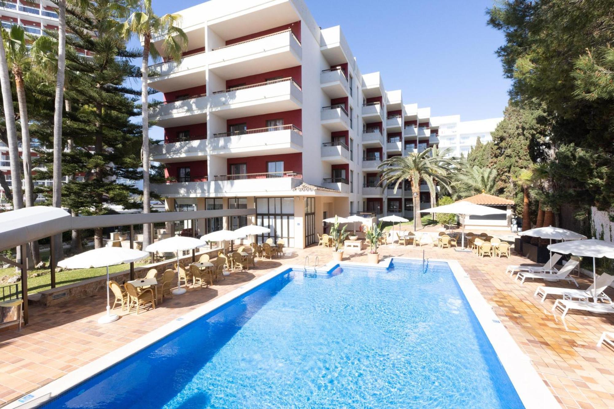 Apartamentos Pabisa Orlando Playa de Palma  Exterior photo